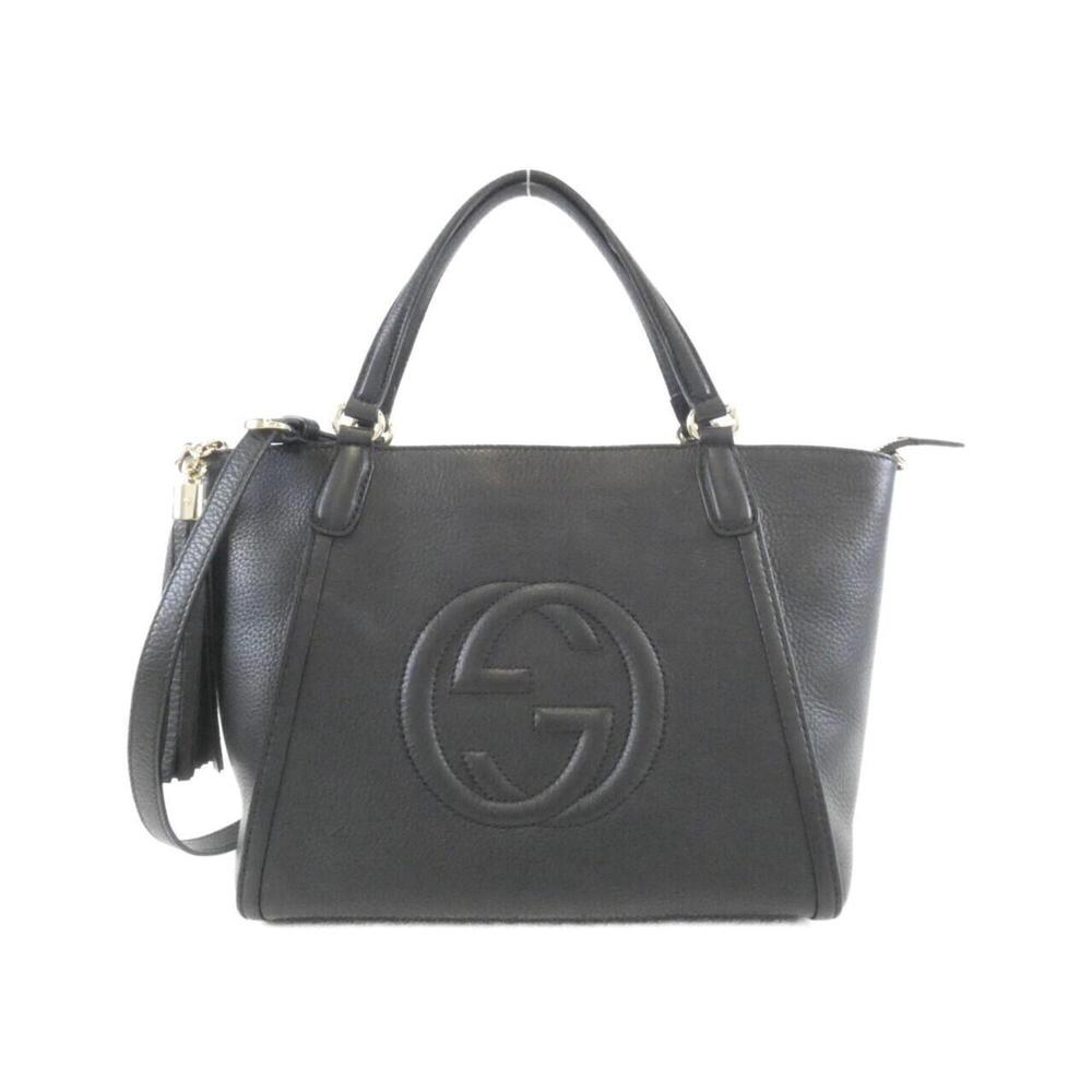Gucci Soho 369176 A7M0G Handbag